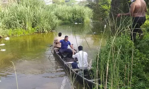 ಫರಂಗಿಪೇಟೆ | ದಿಗಂತ್ ನಾಪತ್ತೆ ಪ್ರಕರಣ; ಸುಮಾರು 150 ಪೊಲೀಸರಿಂದ ಶೋಧ ಕಾರ್ಯಾಚರಣೆ