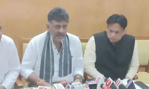 ಸಿಎಂ ಸಿದ್ದರಾಮಯ್ಯ ಮಂಡಿಸಿದ್ದು ಐತಿಹಾಸಿಕ ಬಜೆಟ್ : ಡಿ.ಕೆ.ಶಿವಕುಮಾರ್