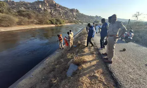 ಕೊಪ್ಪಳ | ವಿದೇಶಿ ಮಹಿಳೆ ಸಹಿತ ಇಬ್ಬರ ಮೇಲೆ ಅತ್ಯಾಚಾರ ಪ್ರಕರಣ: ಇಬ್ಬರ ಬಂಧನ