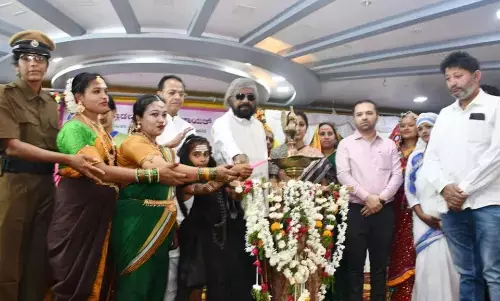 ಮಹಿಳೆಯರನ್ನು ಸ್ವಾವಲಂಬಿ, ಸ್ವಾಭಿಮಾನಿಗಳಾಗಿ ಮಾಡುವುದೇ ನಮ್ಮ ಸರ್ಕಾರದ ಮುಖ್ಯ ಗುರಿ : ಸಚಿವ ಈಶ್ವರ್ ಖಂಡ್ರೆ