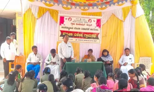 ಸಿರವಾರ | ಮಲ್ಲಟ ಗ್ರಾಮ ಪಂಚಾಯತ್‌ನಲ್ಲಿ ಅಂತರರಾಷ್ಟ್ರೀಯ ಮಹಿಳಾ ದಿನಾಚರಣೆ