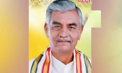 ಕಲ್ಯಾಣ ಕರ್ನಾಟಕ ಭಾಗದ ಜೀವನಾಡಿ ತುಂಗಭದ್ರೆ ಉಳಿಸಲು ಶೀಘ್ರದಲ್ಲೇ ಪಕ್ಷಾತೀತ ಸಭೆ : ಮಾಜಿ ಸಂಸದ ವಿರೂಪಾಕ್ಷಪ್ಪ