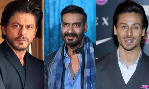 ದಾರಿ ತಪ್ಪಿಸುವ ಗುಟ್ಕಾ ಜಾಹೀರಾತು ; ಶಾರುಕ್ ಖಾನ್, ಅಜಯ್ ದೇವಗನ್, ಟೈಗರ್ ಶ್ರಾಫ್‌ಗೆ ಸಮನ್ಸ್