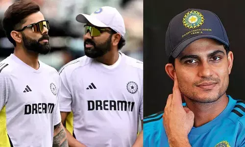 ರೋಹಿತ್, ಕೊಹ್ಲಿ ನಿವೃತ್ತಿ ಕುರಿತು ಚರ್ಚೆ ಆಗಿಲ್ಲ ; ಫೈನಲ್ ಪಂದ್ಯ ಗೆಲ್ಲುವತ್ತ ತಂಡದ ಚಿತ್ತ: ಶುಭಮನ್ ಗಿಲ್