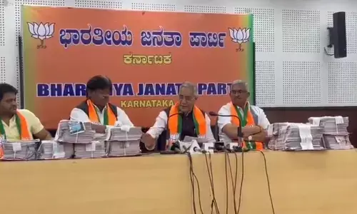 ರಾಜ್ಯದಲ್ಲಿನ ವಕ್ಫ್ ಆಸ್ತಿಗಳ ದುರುಪಯೋಗದ ದಾಖಲೆಗಳು ಕೇಂದ್ರ ಸರಕಾರಕ್ಕೆ ಸಲ್ಲಿಕೆ: ಲೆಹರ್ ಸಿಂಗ್