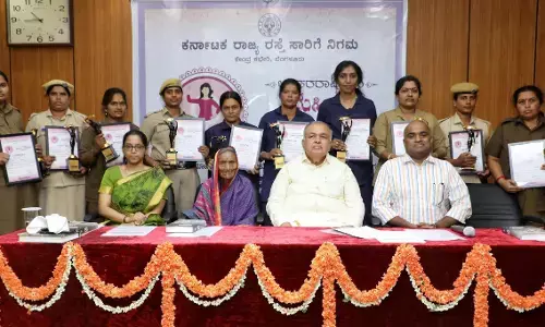 ಕೆಎಸ್ಸಾರ್ಟಿಸಿಯಲ್ಲಿ ಮಹಿಳೆಯರಿಗೆ ಎಲ್ಲ ರೀತಿಯ ಅನುಕೂಲ: ರಾಮಲಿಂಗಾರೆಡ್ಡಿ