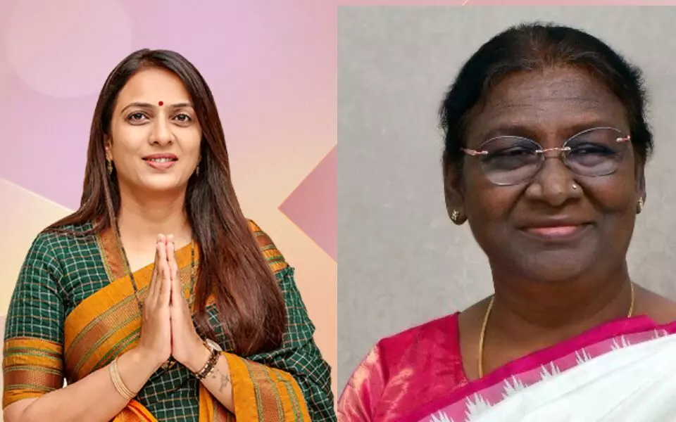 ಶಿಕ್ಷೆ ಇಲ್ಲದೇ ಮಹಿಳೆಯರಿಗೆ ಒಂದು ಕೊಲೆ ಮಾಡಲು ಅವಕಾಶ ನೀಡಿ: ರಾಷ್ಟ್ರಪತಿಗೆ ಪತ್ರ ಬರೆದ ಎನ್‌ಸಿಪಿ ನಾಯಕಿ ರೋಹಿಣಿ ಖಡ್ಸೆ