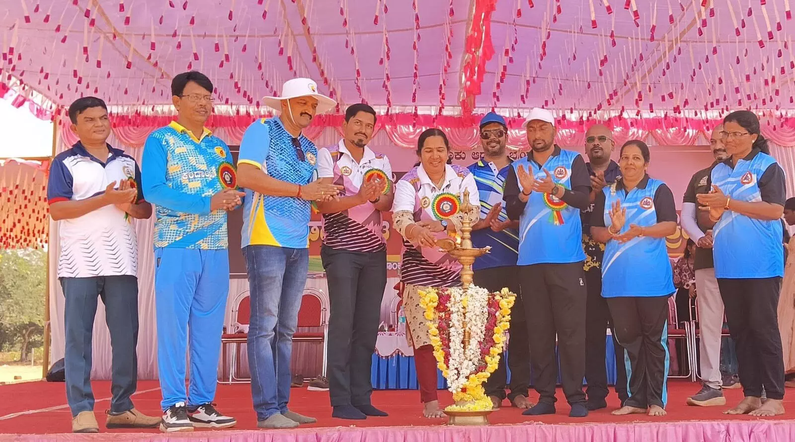 ಉಡುಪಿ ಜಿಲ್ಲಾಮಟ್ಟದ ಕಂದಾಯ ಉತ್ಸವ ಉದ್ಘಾಟನೆ ಉಡುಪಿ ಜಿಲ್ಲಾಮಟ್ಟದ ಕಂದಾಯ ಉತ್ಸವ ಉದ್ಘಾಟನೆ