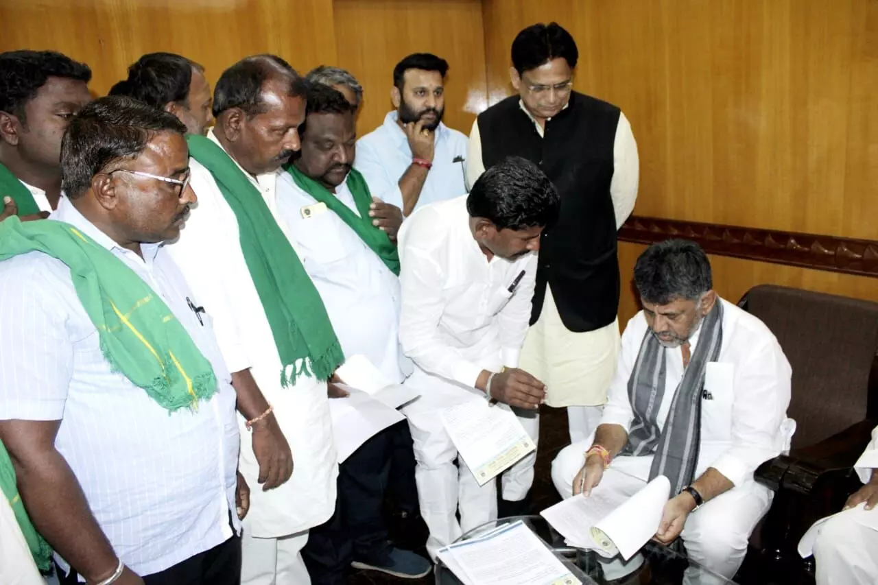 ಕಲಬುರಗಿ | ಉಪ ಕಾರ್ಯದರ್ಶಿ ಸುತ್ತೋಲೆ ಹಿಂಪಡೆಯಲು ತಳವಾರ ಮಹಾಸಭಾ ಆಗ್ರಹ