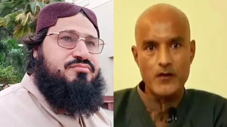 ಕುಲಭೂಷಣ್ ಜಾಧವ್ ಬಂಧನಕ್ಕೆ ನೆರವಾಗಿದ್ದ ‘ವಿದ್ವಾಂಸ’ ಮುಫ್ತಿ ಶಾ ಮೀರ್ ಬಲೂಚಿಸ್ತಾನದಲ್ಲಿ ಹತ್ಯೆ ಕುಲಭೂಷಣ್ ಜಾಧವ್ ಬಂಧನಕ್ಕೆ ನೆರವಾಗಿದ್ದ ‘ವಿದ್ವಾಂಸ’ ಮುಫ್ತಿ ಶಾ ಮೀರ್ ಬಲೂಚಿಸ್ತಾನದಲ್ಲಿ ಹತ್ಯೆ