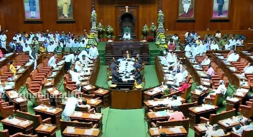 ವಿಧಾನ ಮಂಡಲದಲ್ಲಿ ನಾಳೆಯಿಂದ ‘ಬಜೆಟ್ ಕುರಿತು ಚರ್ಚೆ’