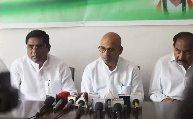 Photo of Press meet