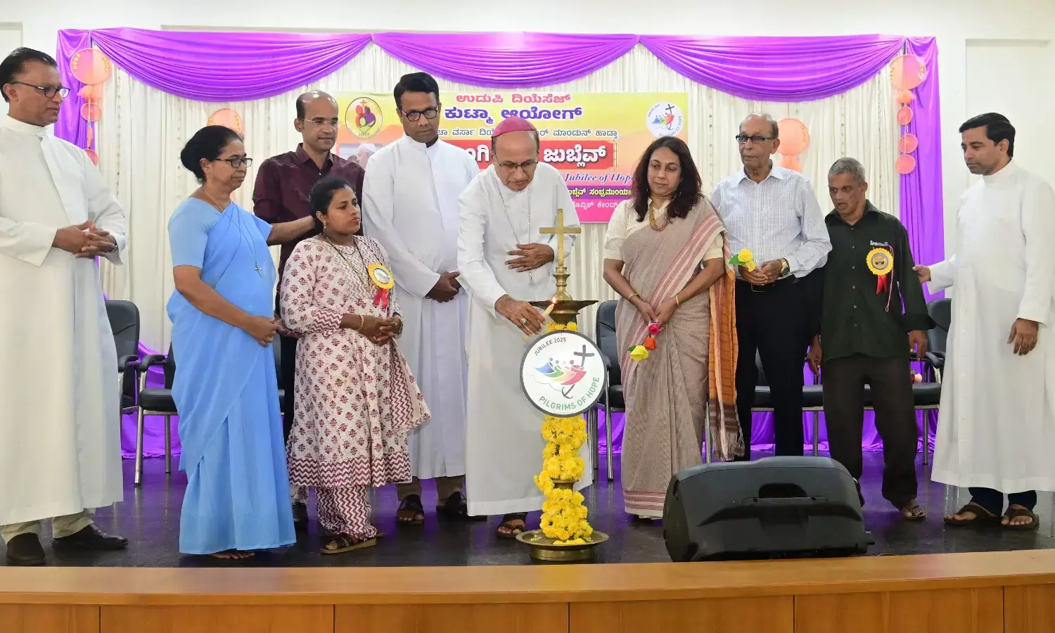 ದಿವ್ಯಾಂಗರ ಪ್ರತಿಭೆಗಳಿಗೆ ಪ್ರೋತಾಹ ಸಿಕ್ಕಿದರೆ ಉತ್ತಮ ಸಾಧನೆ ಸಾಧ್ಯ: ಬಿಷಪ್ ಜೆರಾಲ್ಡ್ ಲೋಬೊ