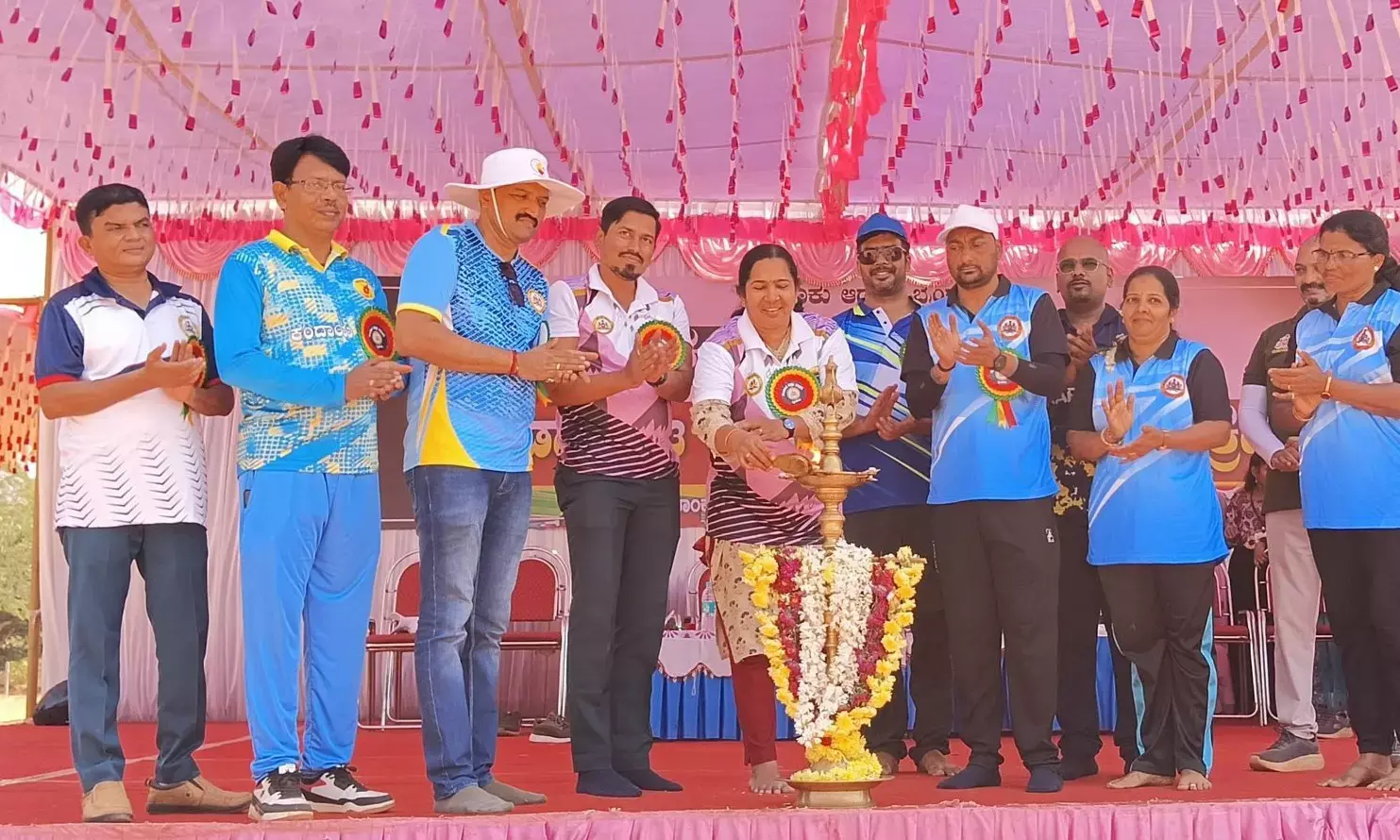 ಉಡುಪಿ ಜಿಲ್ಲಾಮಟ್ಟದ ಕಂದಾಯ ಉತ್ಸವ ಉದ್ಘಾಟನೆ