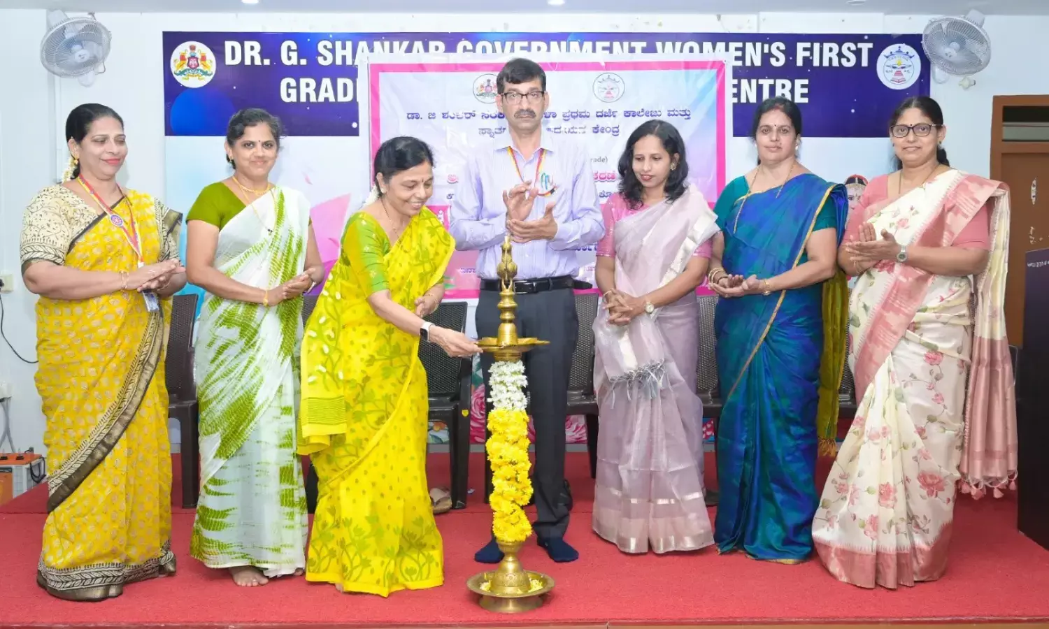 ಹೆಣ್ಣು ಭಾವನಾತ್ಮಕವಾಗಿ ದೇವತೆ ಎಂದು ಕರೆಸಿಕೊಳ್ಳುವ ಜೀವಿಯಲ್ಲ: ಡಾ.ರೇಖಾ ಬನ್ನಾಡಿ