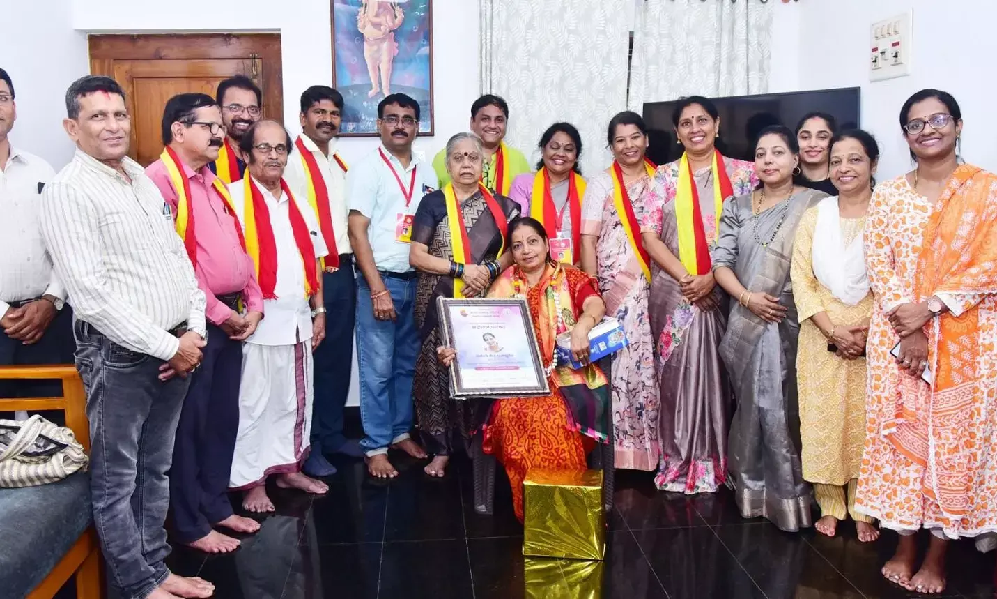 ಕಸಾಪ ಯಾರ ಸ್ವಂತ ಸ್ವತ್ತು ಅಲ್ಲ: ವಸಂತಿ ಶೆಟ್ಟಿ