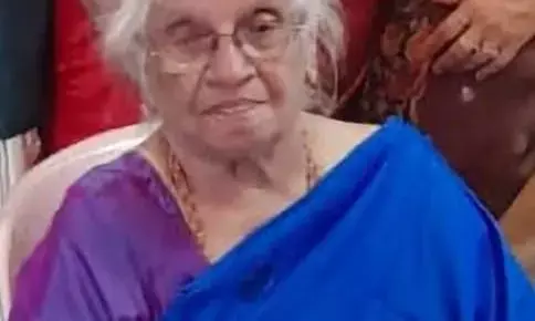 ಚಂಚಲ ಆರ್ ನಾಯ್ಕ್