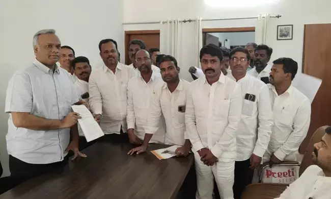 Photo of Letter of appeal