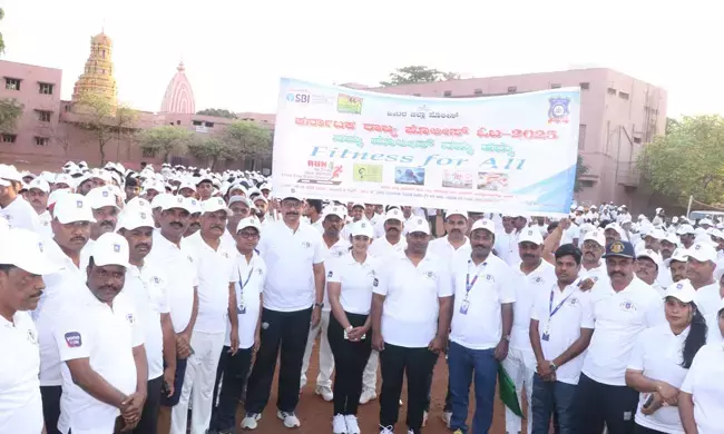 ಬೀದರ್ | ಅಪರಾಧ ಮುಕ್ತ ಜಿಲ್ಲೆಯನ್ನಾಗಿ ನಿರ್ಮಿಸಲು ಯುವಸಮೂಹ ಪೊಲೀಸರೊಂದಿಗೆ ಕೈ ಜೋಡಿಸಬೇಕು : ಪೊಲೀಸ್ ವರಿಷ್ಠಾಧಿಕಾರಿ ಪ್ರದೀಪ್ ಗುಂಟಿ