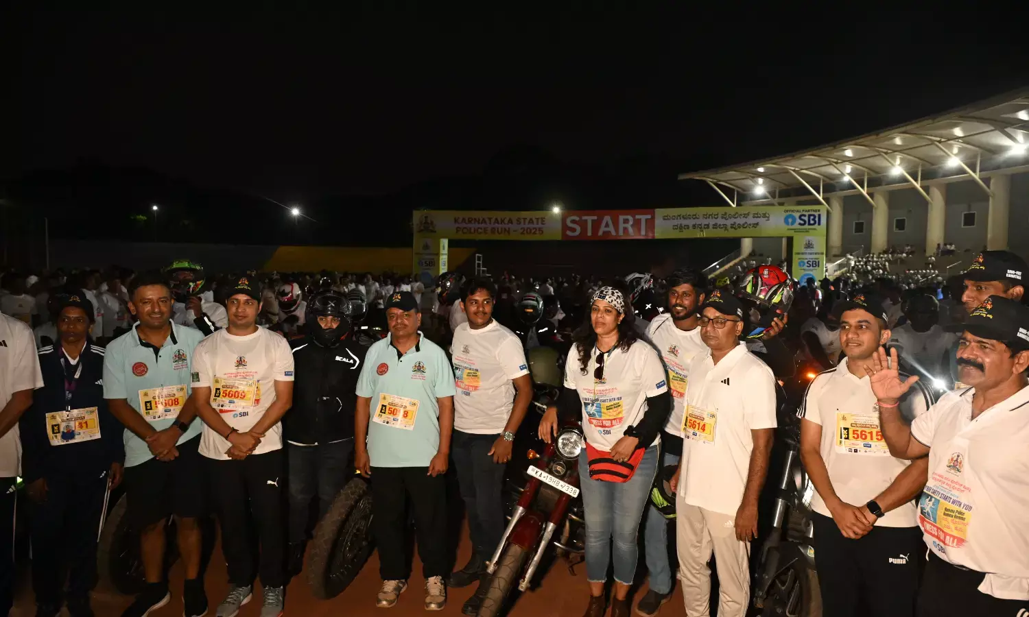 ಮಂಗಳೂರು: ಕರ್ನಾಟಕ ಸ್ಟೇಟ್ ಪೊಲೀಸ್ ರನ್-2025