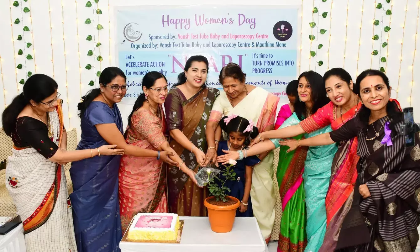 ಕಲಬುರಗಿ | ಮಹಿಳೆಯರಿಗಾಗಿ ಉಚಿತ ಆರೋಗ್ಯ ಶಿಬಿರ : ಜಿಲ್ಲಾಧಿಕಾರಿ ಬಿ.ಫೌಝಿಯಾ ತುರನ್ನುಮ್ ಚಾಲನೆ