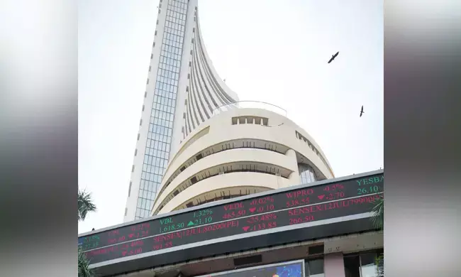 Indian stock market