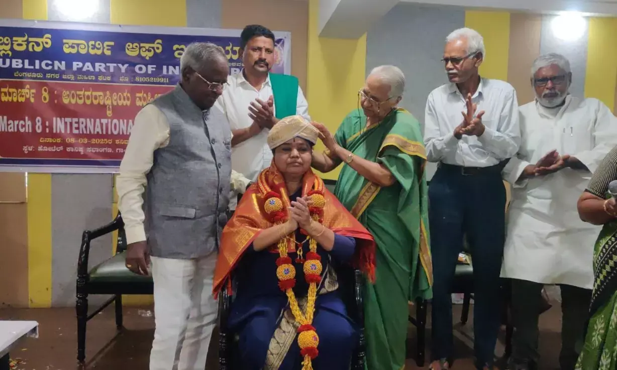 ಮೂಢನಂಬಿಕೆ ಬಿಟ್ಟು ಶಿಕ್ಷಿತರಾಗಬೇಕು : ಬಿ.ಟಿ.ಲಲಿತಾ ನಾಯಕ್