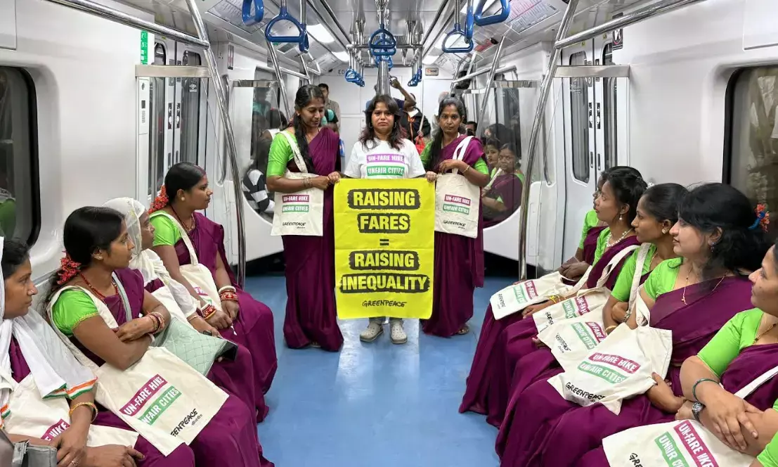 ಒಪ್ಪೊತ್ತಿನ ಊಟಕ್ಕಿಂತಲೂ ಮೆಟ್ರೋ ಪ್ರಯಾಣ ದರ ದುಬಾರಿ: ಸಮೀಕ್ಷೆಯಲ್ಲಿ ಮಾಹಿತಿ ಬಹಿರಂಗ