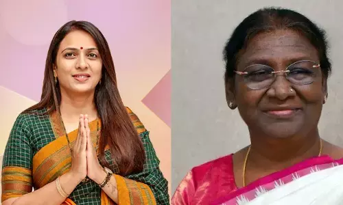 ಶಿಕ್ಷೆ ಇಲ್ಲದೇ ಮಹಿಳೆಯರಿಗೆ ಒಂದು ಕೊಲೆ ಮಾಡಲು ಅವಕಾಶ ನೀಡಿ: ರಾಷ್ಟ್ರಪತಿಗೆ ಪತ್ರ ಬರೆದ ಎನ್‌ಸಿಪಿ ನಾಯಕಿ ರೋಹಿಣಿ ಖಡ್ಸೆ