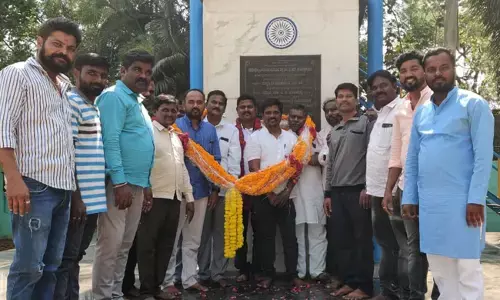 ಯಾದಗಿರಿ | 134 ನೇ ಡಾ.ಅಂಬೇಡ್ಕರ್ ಜಯಂತಿ ಸಮಿತಿಯ ಅಧ್ಯಕ್ಷರಾಗಿ ನರೇಂದ್ರ ಕುಮಾರ ಅನವಾರ ಆಯ್ಕೆ