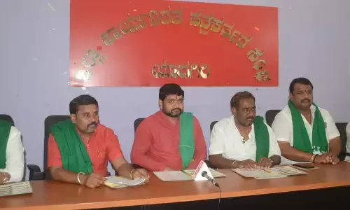 Photo of Press meet
