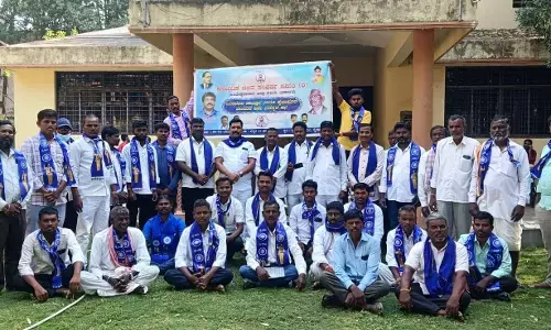 ಯಾದಗಿರಿ | ದಲಿತ ಸಂಘರ್ಷ ಸಮಿತಿಯ (ಅಂಬೇಡ್ಕರವಾದ) ಪದಾಧಿಕಾರಿಗಳ ಆಯ್ಕೆ