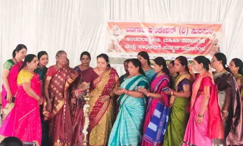 ಸುರಪುರ | ಬಣಗಾರ ಫೌಂಡೇಶನ್ ಅಂತರ್‌ರಾಷ್ಟ್ರೀಯ ಮಹಿಳಾ ದಿನಾಚರಣೆ ; ಸಾಧಕರಿಗೆ ಸನ್ಮಾನ