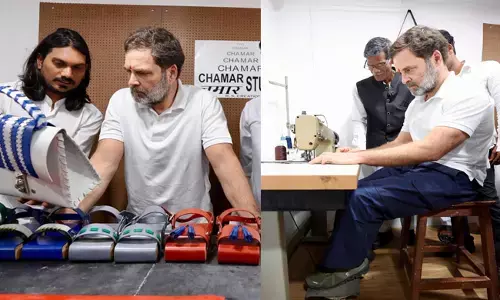 Photo of Rahul Gandhi