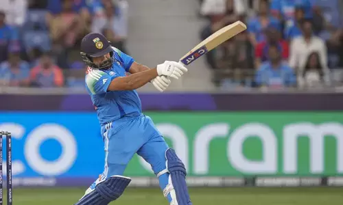Rohit Sharma