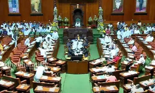 ವಿಧಾನ ಮಂಡಲದಲ್ಲಿ ನಾಳೆಯಿಂದ ‘ಬಜೆಟ್ ಕುರಿತು ಚರ್ಚೆ’