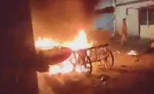 ಮಧ್ಯಪ್ರದೇಶ: ಕೋಮು ಉದ್ವಿಗ್ನತೆಗೆ ತಿರುಗಿದ ಭಾರತದ ಚಾಂಪಿಯನ್ಸ್ ಟ್ರೋಫಿಯ ಗೆಲುವಿನ ಸಂಭ್ರಮಾಚರಣೆ