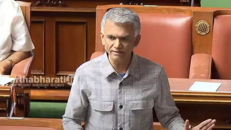 185 ಬಗರ್ ಹುಕುಂ ಸಮಿತಿ ರಚನೆ : ಸಚಿವ ಕೃಷ್ಣ ಭೈರೇಗೌಡ