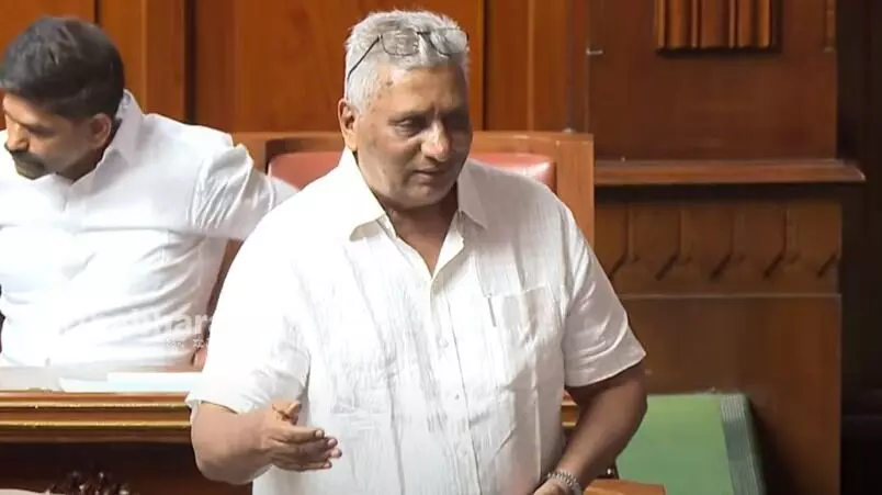 ಪಶು ವೈದ್ಯಾಧಿಕಾರಿಗಳ ನೇಮಕಕ್ಕೆ ಕ್ರಮ: ಕೆ.ವೆಂಕಟೇಶ್