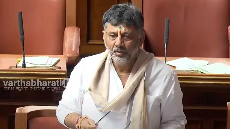 ಅಧಿವೇಶನ | ವಿರೋಧದ ನಡುವೆ ‘ಗ್ರೇಟರ್ ಬೆಂಗಳೂರು ಆಡಳಿತ ವಿಧೇಯಕ’ಕ್ಕೆ ಒಪ್ಪಿಗೆ