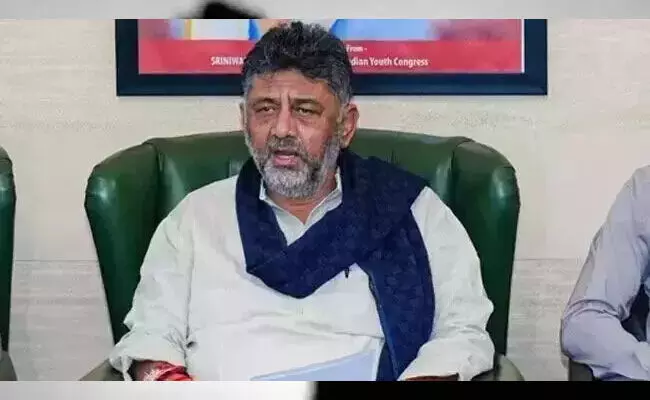 ಕೇಂದ್ರದವರು ತನಿಖೆ ಮಾಡಲಿ, ನಟಿ ರನ್ಯಾ ರಾವ್ ಪ್ರಕರಣದಲ್ಲಿ ಯಾವ ಸಚಿವರ ಕೈವಾಡವೂ ಇಲ್ಲ: ಡಿ.ಕೆ. ಶಿವಕುಮಾರ್ ಕೇಂದ್ರದವರು ತನಿಖೆ ಮಾಡಲಿ, ನಟಿ ರನ್ಯಾ ರಾವ್ ಪ್ರಕರಣದಲ್ಲಿ ಯಾವ ಸಚಿವರ ಕೈವಾಡವೂ ಇಲ್ಲ: ಡಿ.ಕೆ. ಶಿವಕುಮಾರ್