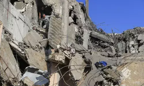 ಗಾಝಾ ಪ್ರದೇಶಕ್ಕೆ ವಿದ್ಯುತ್ ಸರಬರಾಜು ಸ್ಥಗಿತ: ಇಸ್ರೇಲ್