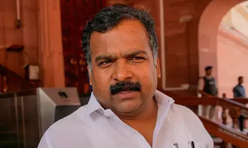 Photo of Manickam Tagore