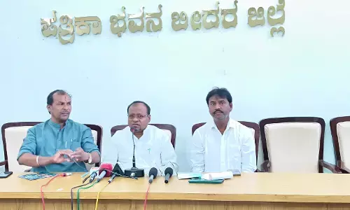 Photo of Press meet