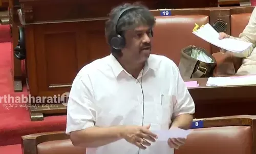 ಶಿಕ್ಷಣ ಇಲಾಖೆಯಲ್ಲಿ ಶೇ.80ರಷ್ಟು ಹುದ್ದೆಗಳ ತುಂಬಲು ಕ್ರಮ : ಮಧು ಬಂಗಾರಪ್ಪ