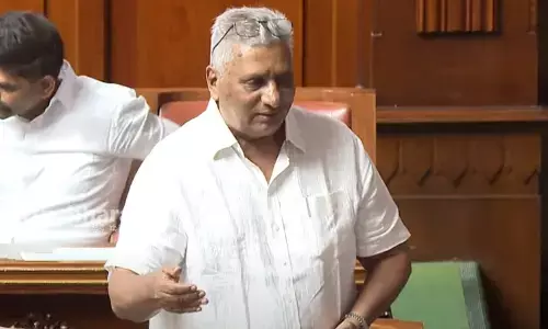 ಪಶು ವೈದ್ಯಾಧಿಕಾರಿಗಳ ನೇಮಕಕ್ಕೆ ಕ್ರಮ: ಕೆ.ವೆಂಕಟೇಶ್