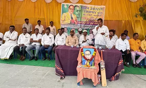 ಯಾದಗಿರಿ | ದೈಹಿಕವಾಗಿ ಸದೃಢರಾಗಲು ಕ್ರೀಡೆ ಅವಶ್ಯ; ಮರೆಪ್ಪ ಚಟ್ಟೇರಕರ್