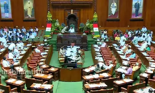 ಇ-ಫ್ಲಾಟ್ ಫಾರಂಗಳು ಎಪಿಎಂಸಿ ನಿಯಂತ್ರಣಕ್ಕೆ ; ತಿದ್ದುಪಡಿ ವಿಧೇಯಕಕ್ಕೆ ವಿಧಾನಸಭೆ ಅನುಮೋದನೆ