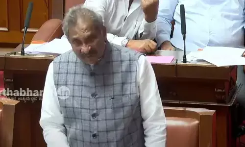 ‘ಕೆಪಿಸಿಎಲ್ ಹುದ್ದೆಗಳ ನೇಮಕಾತಿ’ ಒಂದು ವಾರದಲ್ಲಿ ಸಮಸ್ಯೆ ಬಗೆಹರಿಸಲಾಗುವುದು: ಕೆ.ಜೆ.ಜಾರ್ಜ್