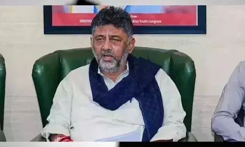 ಕೇಂದ್ರದವರು ತನಿಖೆ ಮಾಡಲಿ, ನಟಿ ರನ್ಯಾ ರಾವ್ ಪ್ರಕರಣದಲ್ಲಿ ಯಾವ ಸಚಿವರ ಕೈವಾಡವೂ ಇಲ್ಲ: ಡಿ.ಕೆ. ಶಿವಕುಮಾರ್